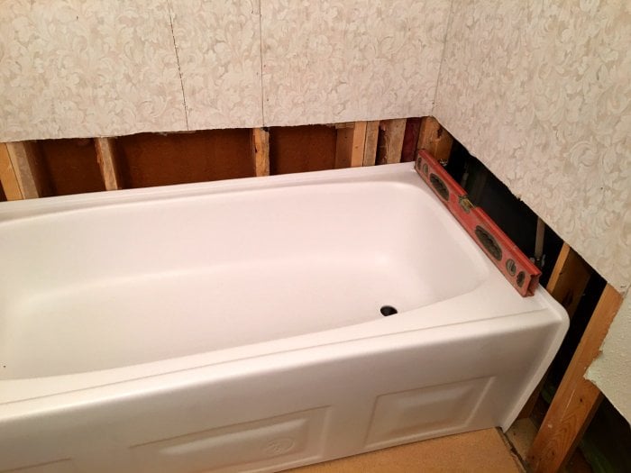 How to Install a New Bathtub Angie's List